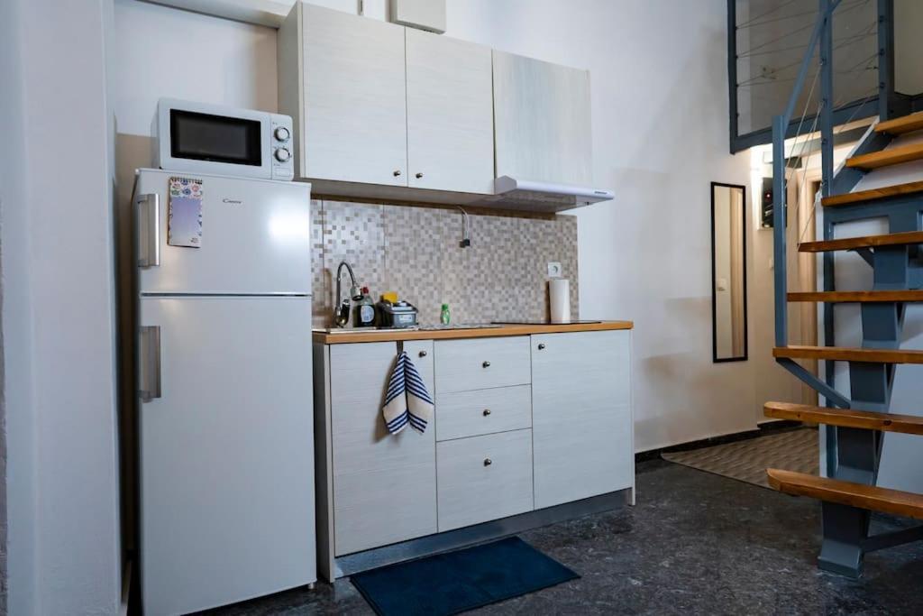 Loftliving 1 By Αττικο Νοσοκομειο Apartment เอเธนส์ ภายนอก รูปภาพ